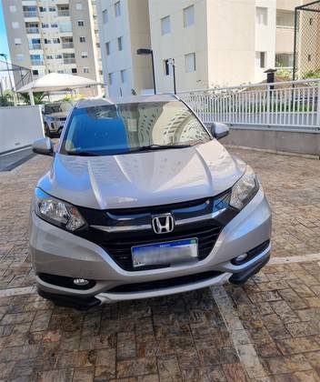 HONDA HR-V 1.8 16V FLEX EX 4P AUTOMÁTICO HONDA HR-V 1.8 16V FLEX EX 4P AUTOMÁTICO